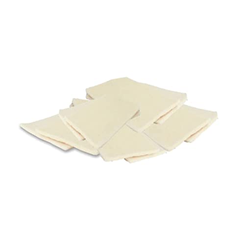 Woca polierpad, 24 x 11 cm, coton, 1 pièce, 111787239 en promo à 7,36€ (-56%) sur Amazon FR
