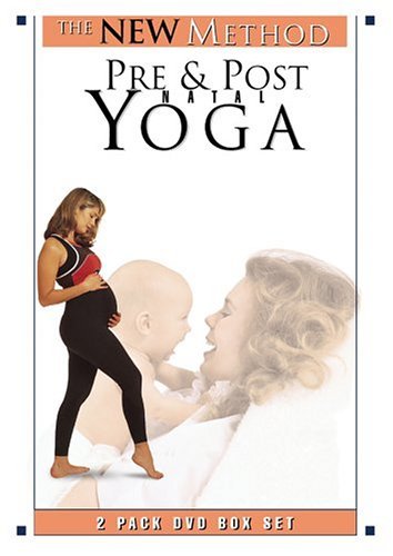The New Method - Pre And Post Natal Yoga [DVD] en promo à 67,03€ (-81%) sur Amazon FR
