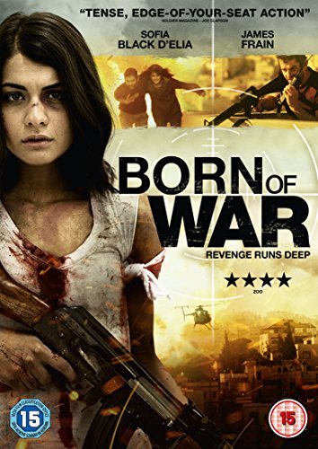 Born of War [DVD] [2015] by James Frain - Livres & eBooks Amazon Espagne à 9.12€