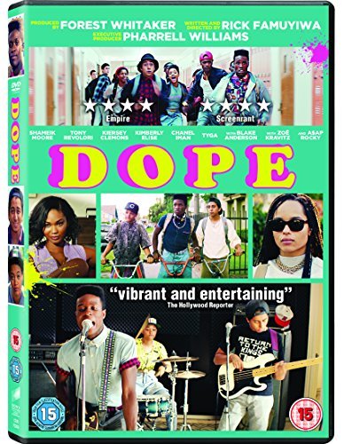Dope [DVD] [2015] by Rakim Mayers - Livres & eBooks en promo à 11.62€