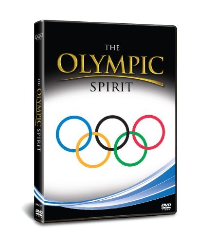The Olympic Spirit [DVD] - Livres & eBooks Amazon France à 33.60€