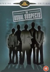 The Usual Suspects (2 Disc Special Edition) [DVD] [1995] by... - Bricolage & Outils Amazon France à 18.77€