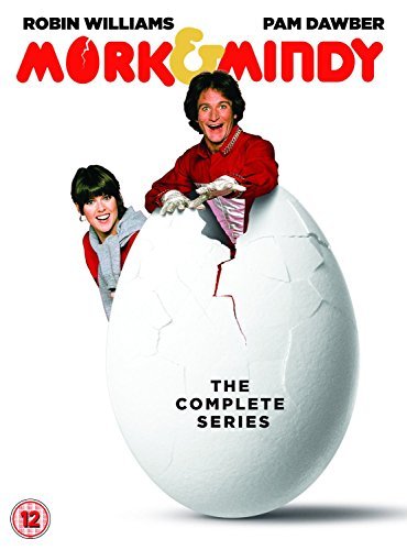 Mork and Mindy Complete TV Classic Comedy Series All 95... - High-Tech & Électronique Amazon Royaume-Uni à 78.55€