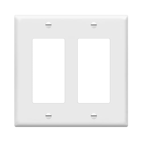 Enerlites Cubierta decoradora para enchufes de pared o... - Maison & Cuisine Amazon Espagne à 6.67€