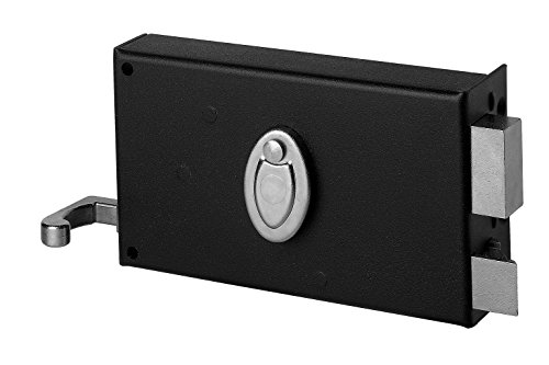 Abus FD0727107A SA H 4G T D Serrure en applique à... - Bricolage & Outils Amazon France à 47.45€
