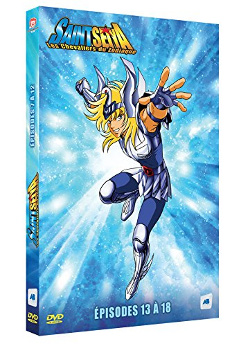 Les chevaliers du zodiaque, saison 1, vol. 3 [FR Import] - Fournitures Bureau Amazon Allemagne à 5.47€