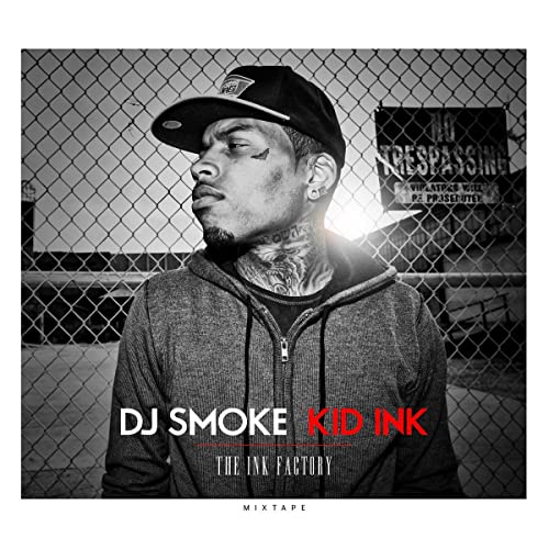 The Ink Factory Mixtape - Amazon Italie à 9.91€