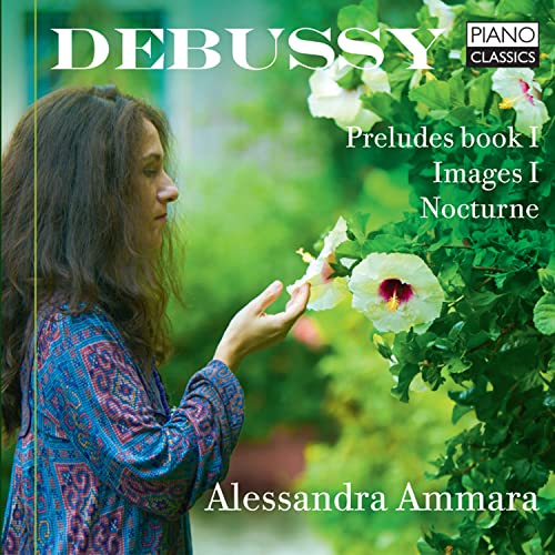 Debussy: Images Book I, Préludes Book 1 - Musique & Instruments Amazon Royaume-Uni à 3.08€