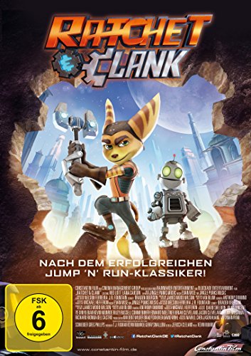 Ratchet & Clank - Jeux Vidéo & Consoles en promo à 4.72€