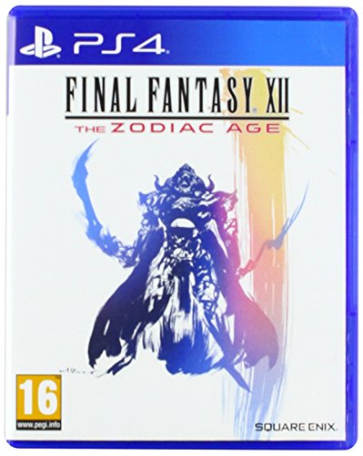 Final Fantasy XII: The Zodiac Age - PlayStation 4... en promo sur Amazon
