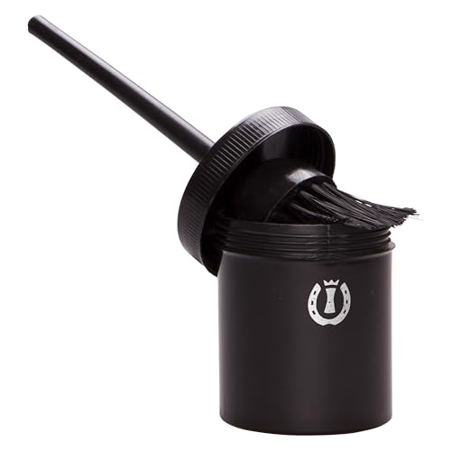 Imperial Riding IRH Pinceau à Huile pour Sabots avec... - Animalerie Amazon France à 5.16€