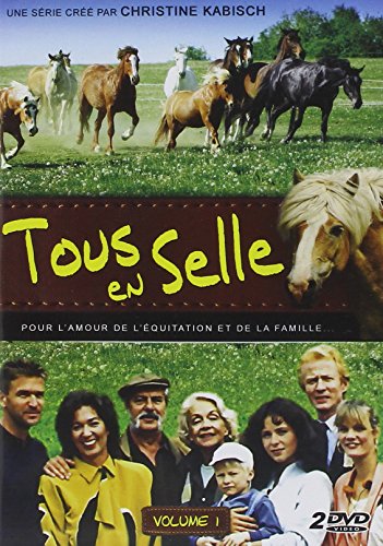 coffret tous en selle, vol. 1 en promo à 7,99€ (-56%) sur Amazon FR