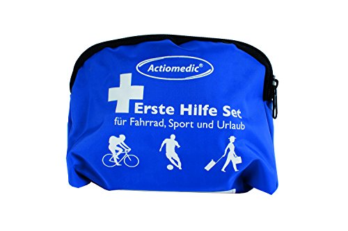 ACTIOMEDIC I Trousse de secours pour randonnée, Cyclisme et... en promo à 15,17€ (-44%) sur Amazon FR