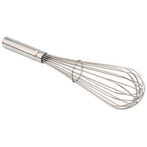 PIAZZA Batidor Profesional de Acero Inoxidable, 8 Hilos, 30... - Sports & Fitness en promo à 10.14€
