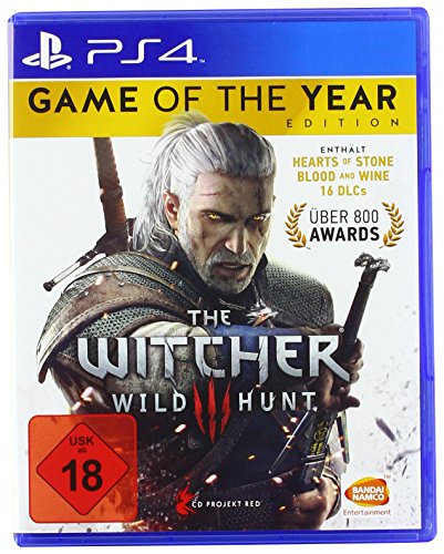 The Witcher 3: Wild Hunt Game of the Year Edition... en promo sur Amazon