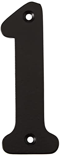 Imex der Fuchs b-76121-n Zahl 1 Eisen geschmiedet, 100 mm) - Bon plan à 4.52€