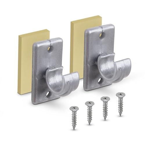 Bestlivings 2er Pack Ersatzträger für Gardinenstangen bis Ø... - Maison & Cuisine Amazon Allemagne à 1.49€