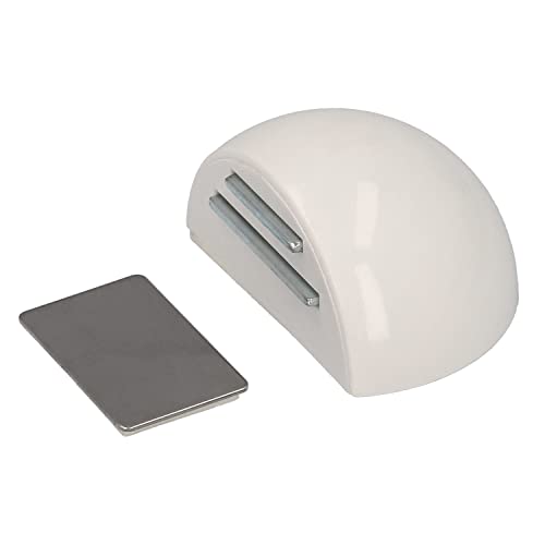 Wolfpack 5320341 - Adhesive Door Stopper with Magnetic... - Maison & Cuisine en promo à 4.71€