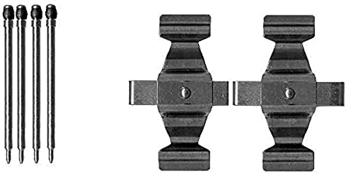 HELLA 8Dz 355 203-121 Kit D'Accessoires, Plaquette De Frein... - Auto & Moto Amazon France à 16.09€