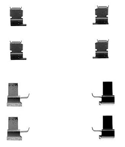 HELLA PAGID 8DZ 355 202-871 Kit accessori, Pastiglia... - Jouets & Jeux Amazon Italie à 9.72€