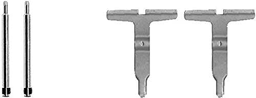HELLA PAGID 8DZ 355 202-651 Kit de accesorios, pastillas de... - Bon plan à 7.96€