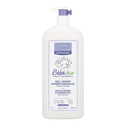 EAU THERMALE JONZAC – Organic Baby WASH – 2-in-1 Bébé Bio... - Bébé & Puériculture Amazon Royaume-Uni à 8.48€