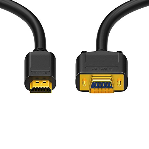 HDSupply Cavo HDMI/VGA Convertitore attivo ad alta... - High-Tech & Électronique en promo à 14.99€
