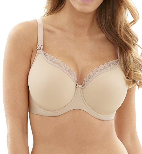Panache Eleanor - Lactancia para Mujer, Café (Latte), 32GG - Home & Kitchen Amazon Spain à 27.66€