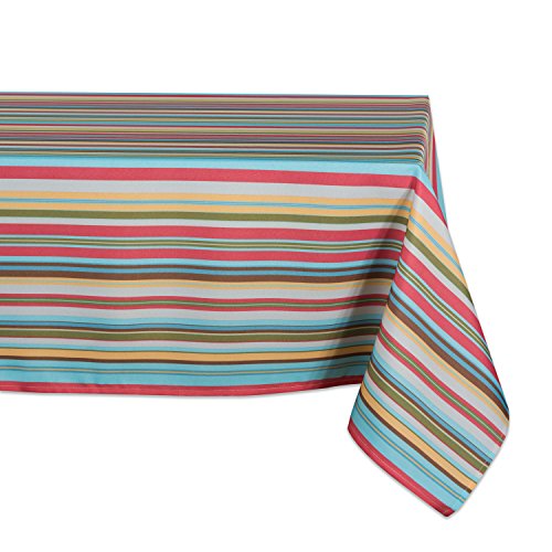 DII Multi Use Machine Washable Striped, Polyester, Summer... - Maison & Cuisine Amazon Royaume-Uni à 8.46€