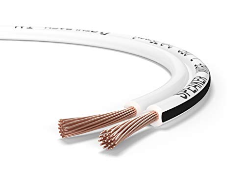 Oehlbach SP-15 Cable para Altavoz - High-Tech & Électronique Amazon Espagne à 14.25€