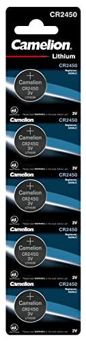 Camelion 2450/b5 13005450 CR2450 - Batteria a bottone al... - Sports & Fitness Amazon Italie à 2.55€