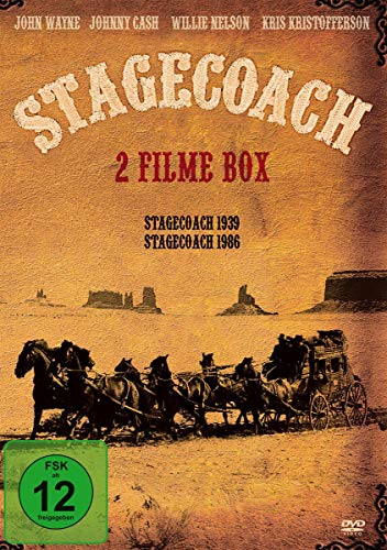 Stagecoach - Double Feature - Livres & eBooks Amazon Allemagne à 2.47€