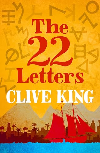 The 22 Letters - Livres & eBooks en promo à 0.99€