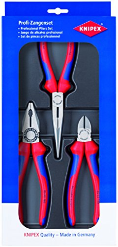 Knipex Tools 00 20 11 Kombination Lange Needle Nose Zange... - DIY & Tools Amazon Germany à 84.99€