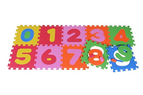 Knorrtoys 21001 Puzzle da 10pezzi Tappetino da gioco per... - Jouets & Jeux Amazon Italie à 17.83€