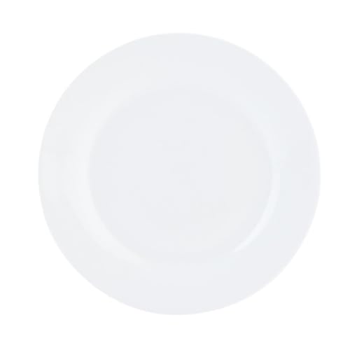 Quid Basic Plato Llano Porcelana 22,5cm Porcelana Apto... - Maison & Cuisine Amazon Espagne à 2.50€