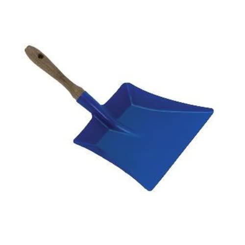 Pelle à poussière 220 mm REVEX - Manche bois - 053712 en promo à 9,20€ (-51%) sur Amazon FR