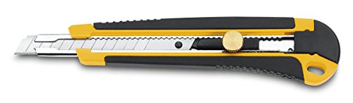 3 CLAVELES Cutter METÁLICO Nylon Profesional Con RUEDA HOJA... - Bricolage & Outils Amazon France à 1.86€