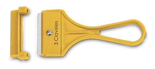 3 Claveles 243-10 cm blade 40 mm - Home & Kitchen Amazon UK à 2.06€