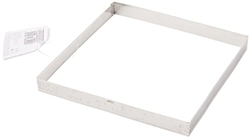 LACOR Stampo Cerchio su Perforato 20 x 20 x 2 cm, Colore:... - Vente Flash Amazon -63%