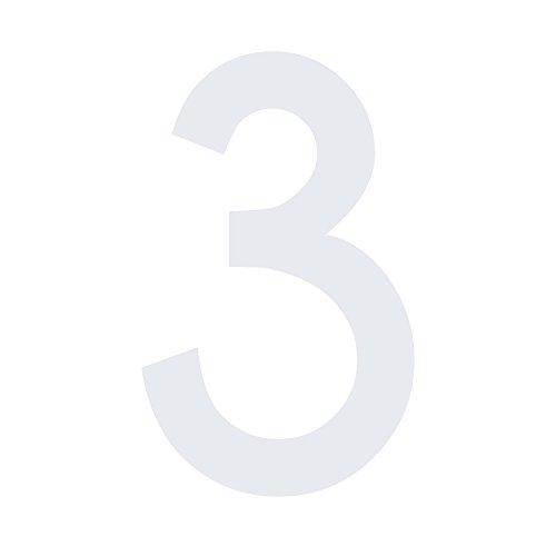 Mülltonnen Aufkleber Zahlen Sticker Folie & Ziffern... - Fournitures Bureau Amazon Allemagne à 1.99€