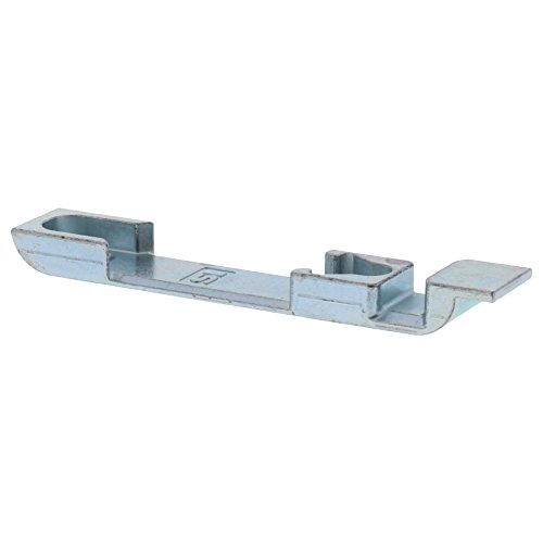 Siegenia Gâche à bascule type 420 ou 0420 - argentée... - Maison & Cuisine Amazon France à 1.29€