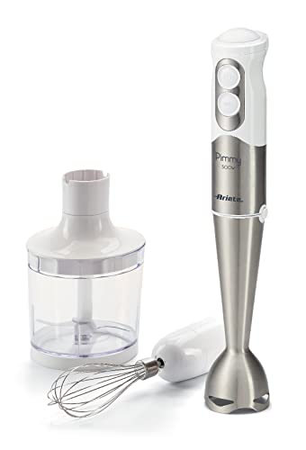 Ariete 886 - Batidora de mano, Pimmy 3 Productos En 1, 500... - Sports & Fitness en promo à 19.36€