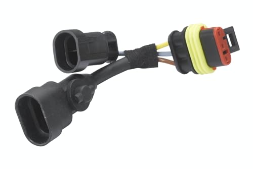 HELLA 8KA 194 768-031 Adaptateur, kit électrique... en promo à 10,82€ (-57%) sur Amazon FR