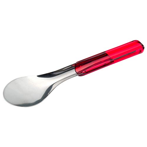 PIAZZA Spatola per Gelato - in Acciaio Inox e Plastica - 25... - Amazon Italie à 5.08€
