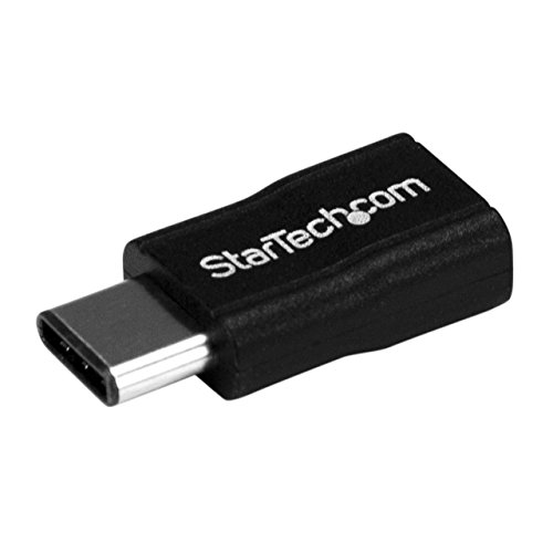 StarTech.Com Adatattore USB-C a Micro-USB 2.0, M/F... - High-Tech & Électronique Amazon Italie à 9.56€