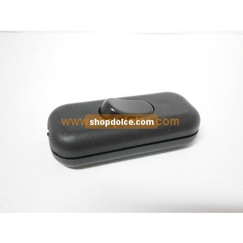 interruttore a peretta nero volante per lampade - Maison & Cuisine Amazon Italie à 1.07€