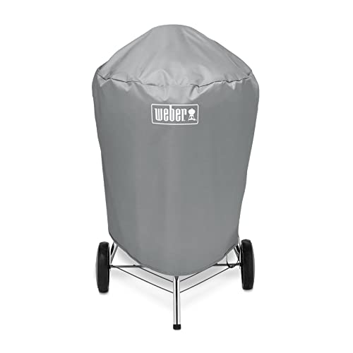 Weber Abdeckhaube/Grillabdeckung für 47 cm Holzkohlegrills... - Jardin & Extérieur Amazon Allemagne à 7.77€