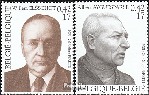 Prophila Collection Belgio 3040-3041 (Completa Edizione)... - Loisirs Créatifs Amazon Italie à 1.58€