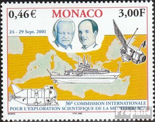 Prophila Collection Monaco 2569 (complète.Edition.) Neuf... - Jouets & Jeux Amazon France à 1.09€